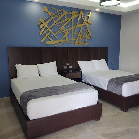 Sand Mar Hotel Puerto Peñasco Exteriör bild