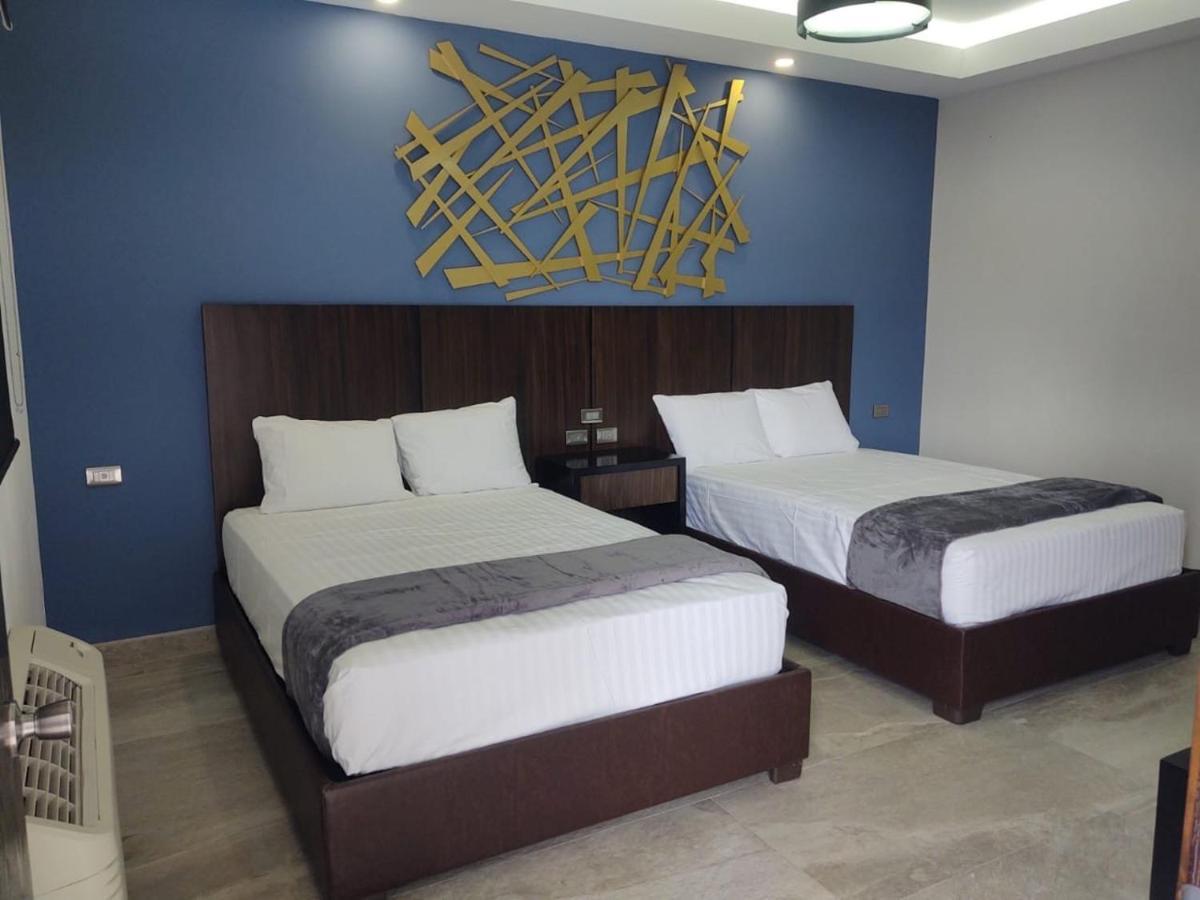 Sand Mar Hotel Puerto Peñasco Exteriör bild